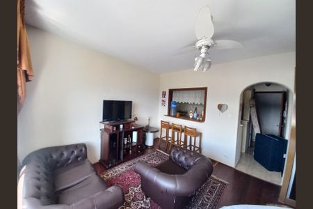 Apartamento para alugar com 1 quarto, 42m² em Ilha Porchat, São Vicente