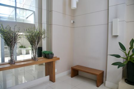 Apartamento para alugar com 134m², 3 quartos e 2 vagasHall de entrada