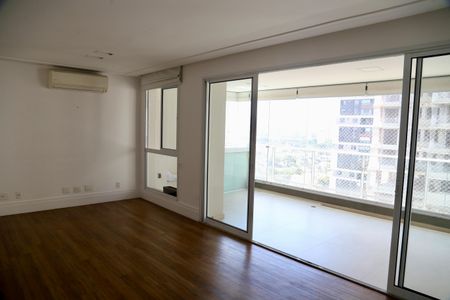Apartamento para alugar com 134m², 3 quartos e 2 vagasSala