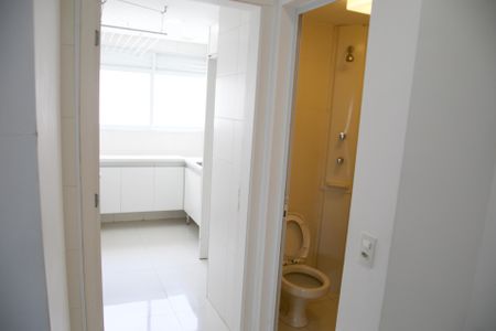 Apartamento para alugar com 134m², 3 quartos e 2 vagasÁrea de serviço 