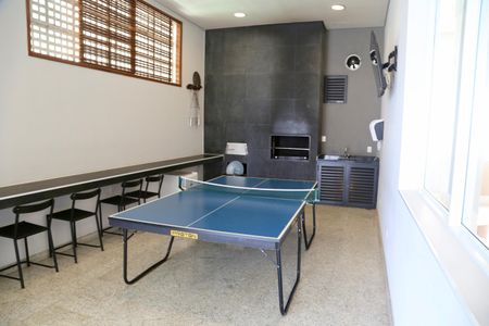 Apartamento para alugar com 134m², 3 quartos e 2 vagasChurrasqueira