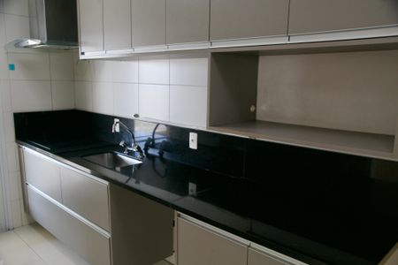 Apartamento para alugar com 134m², 3 quartos e 2 vagasCozinha