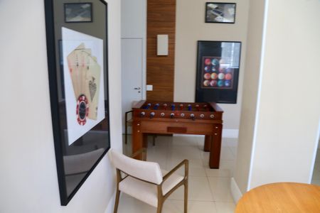 Apartamento para alugar com 134m², 3 quartos e 2 vagasSala de Jogos
