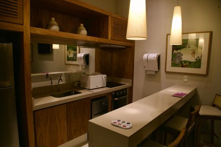 Apartamento para alugar com 134m², 3 quartos e 2 vagasSalão de Festas