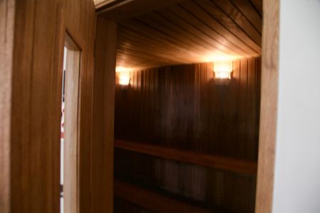 Apartamento para alugar com 134m², 3 quartos e 2 vagasSauna