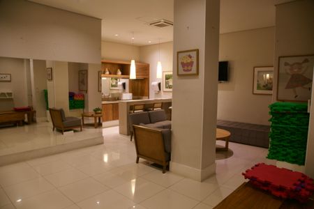 Apartamento para alugar com 134m², 3 quartos e 2 vagasSalão de Festas