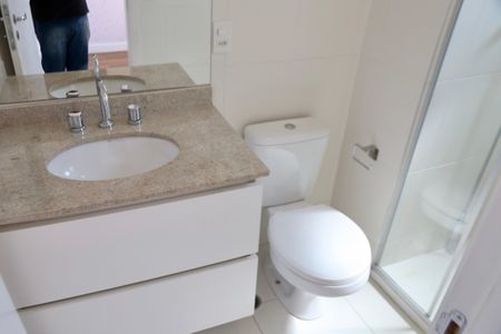 Apartamento para alugar com 134m², 3 quartos e 2 vagasBanheiro 3