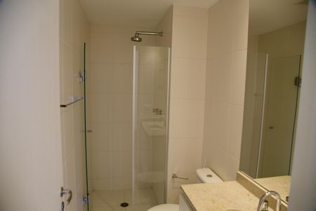 Apartamento para alugar com 134m², 3 quartos e 2 vagasBanheiro 2