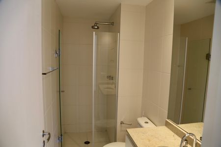 Apartamento para alugar com 134m², 3 quartos e 2 vagasBanheiro 2