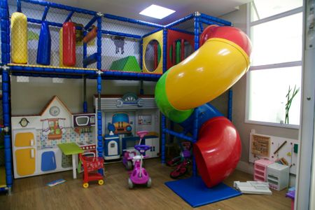 Apartamento para alugar com 134m², 3 quartos e 2 vagasPlayground