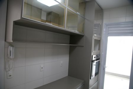Apartamento para alugar com 134m², 3 quartos e 2 vagasCozinha