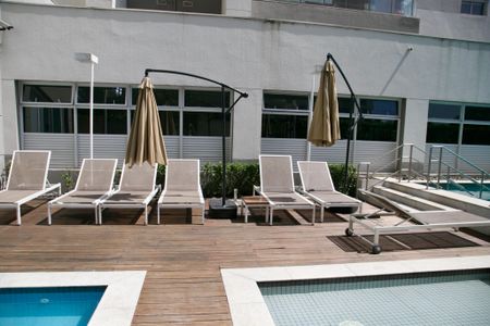 Apartamento para alugar com 134m², 3 quartos e 2 vagasPiscina 