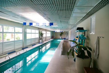 Apartamento para alugar com 134m², 3 quartos e 2 vagasPiscina