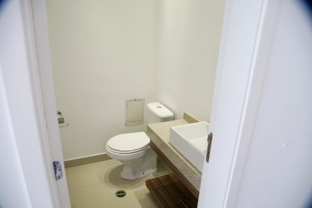 Apartamento para alugar com 134m², 3 quartos e 2 vagasLavabo