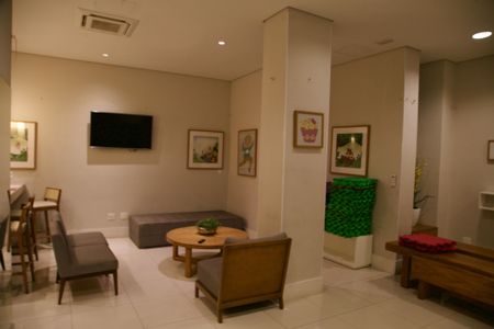 Apartamento para alugar com 134m², 3 quartos e 2 vagasSalão de Festas