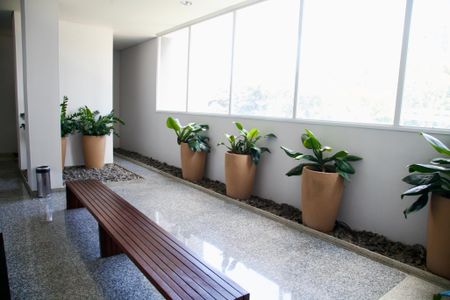 Apartamento para alugar com 134m², 3 quartos e 2 vagasCorredor