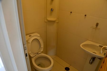 Apartamento para alugar com 134m², 3 quartos e 2 vagasBanheiro Área de serviço 