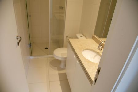 Apartamento para alugar com 134m², 3 quartos e 2 vagasBanheiro 2