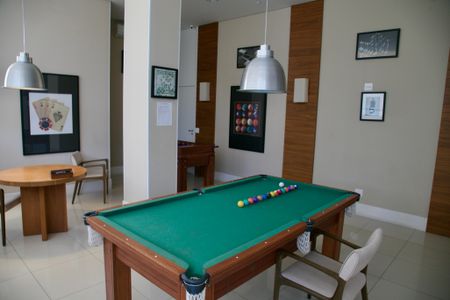 Apartamento para alugar com 134m², 3 quartos e 2 vagasSala de Jogos