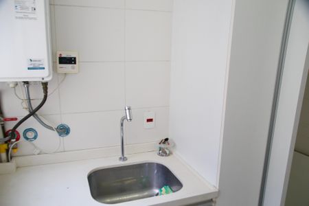 Apartamento para alugar com 134m², 3 quartos e 2 vagasÁrea de serviço 