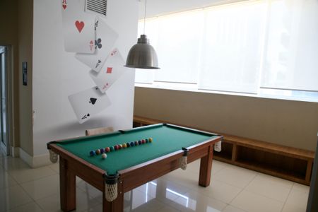 Apartamento para alugar com 134m², 3 quartos e 2 vagasSala de Jogos