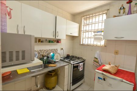 Casa à venda com 78m², 2 quartos e 1 vagaCozinha