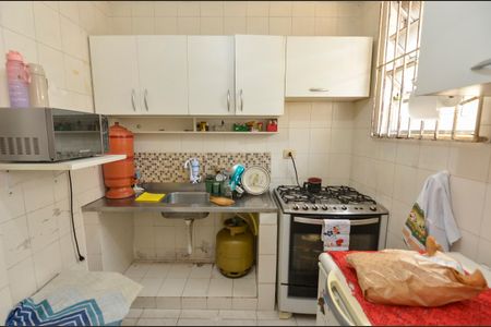 Casa à venda com 78m², 2 quartos e 1 vagaCozinha