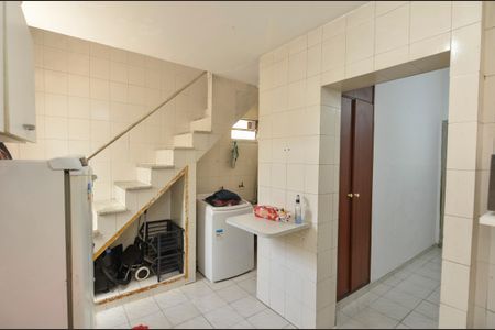 Casa à venda com 78m², 2 quartos e 1 vagaCozinha