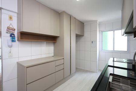 Apartamento à venda com 112m², 3 quartos e 2 vagas Apartamento à venda com 112m², 3 quartos e 2 vagasCozinha