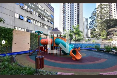 Apartamento à venda com 112m², 3 quartos e 2 vagas Apartamento à venda com 112m², 3 quartos e 2 vagasÁrea comum - Playground