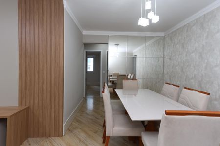 Apartamento à venda com 112m², 3 quartos e 2 vagas Apartamento à venda com 112m², 3 quartos e 2 vagassala