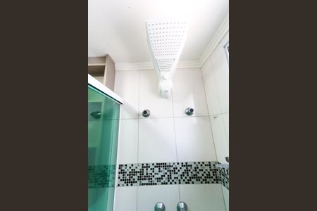 Apartamento à venda com 112m², 3 quartos e 2 vagas Apartamento à venda com 112m², 3 quartos e 2 vagasBanheiro da Suíte