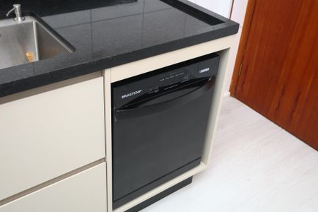 Apartamento à venda com 112m², 3 quartos e 2 vagas Apartamento à venda com 112m², 3 quartos e 2 vagasCozinha