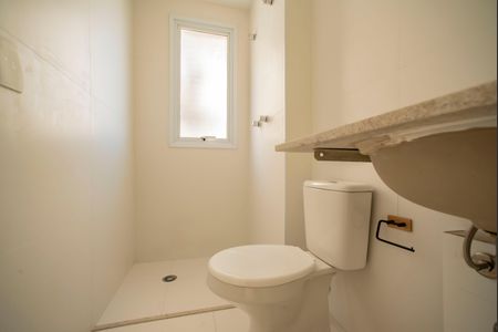 Apartamento à venda com 78m², 3 quartos e 1 vagaBanheiro