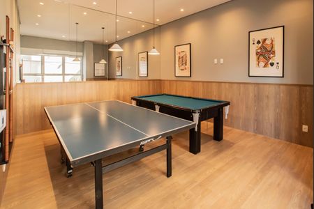 Apartamento à venda com 78m², 3 quartos e 1 vagaÁrea comum - Salão de jogos