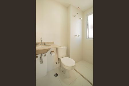 Apartamento à venda com 78m², 3 quartos e 1 vagaBanheiro da Suíte