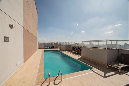 Apartamento à venda com 78m², 3 quartos e 1 vagaÁrea comum - Piscina
