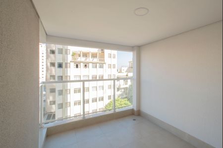 Varanda de apartamento à venda com 3 quartos, 78m² em Vila da Saúde, São Paulo