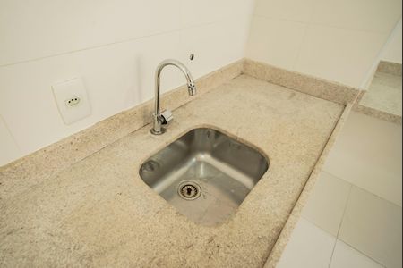 Apartamento à venda com 78m², 3 quartos e 1 vagaCozinha