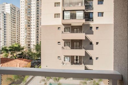 Apartamento à venda com 78m², 3 quartos e 1 vagaVista da Varanda da Área de Serviço