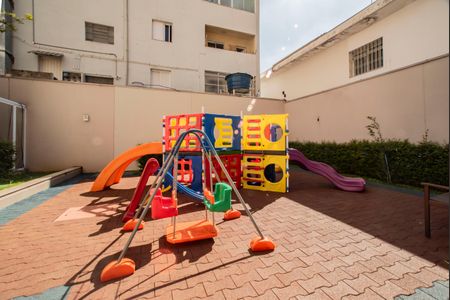 Apartamento à venda com 78m², 3 quartos e 1 vagaÁrea comum - Playground