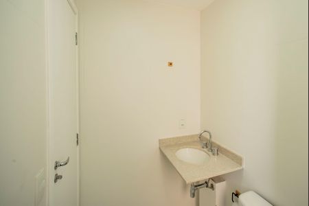 Apartamento à venda com 78m², 3 quartos e 1 vagaBanheiro da Suíte