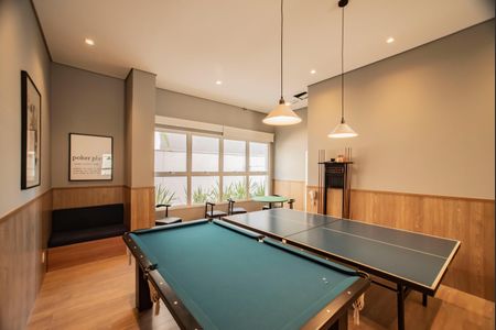 Apartamento à venda com 78m², 3 quartos e 1 vagaÁrea comum - Salão de jogos