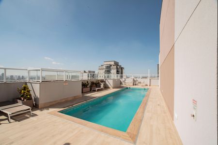 Apartamento à venda com 78m², 3 quartos e 1 vagaÁrea comum - Piscina