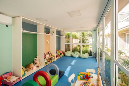 Apartamento à venda com 78m², 3 quartos e 1 vagaÁrea comum - Brinquedoteca