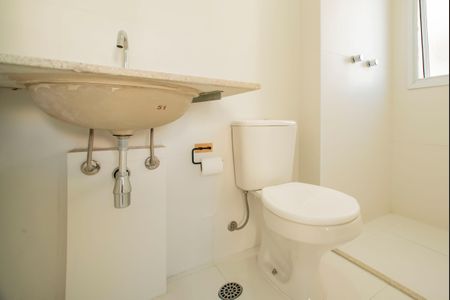 Apartamento à venda com 78m², 3 quartos e 1 vagaBanheiro da Suíte