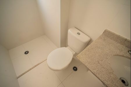 Apartamento à venda com 78m², 3 quartos e 1 vagaBanheiro