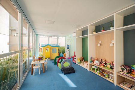 Apartamento à venda com 78m², 3 quartos e 1 vagaÁrea comum - Brinquedoteca