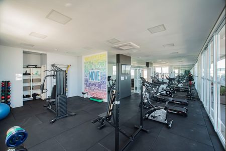 Apartamento à venda com 78m², 3 quartos e 1 vagaÁrea comum - Academia