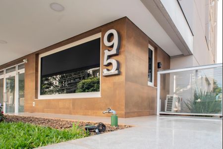 Apartamento à venda com 78m², 3 quartos e 1 vagaFrente